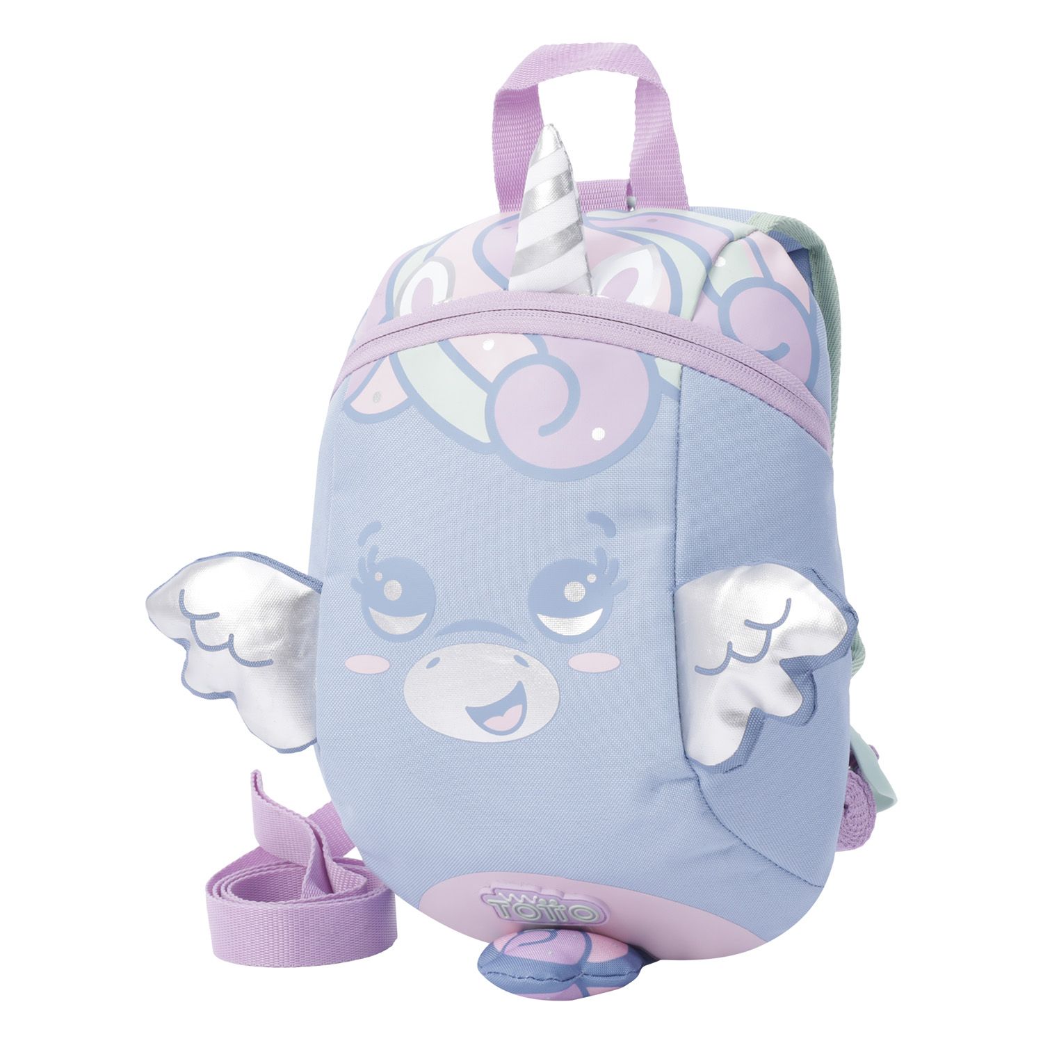Mochila infantil estampado unicornio - Cornejo