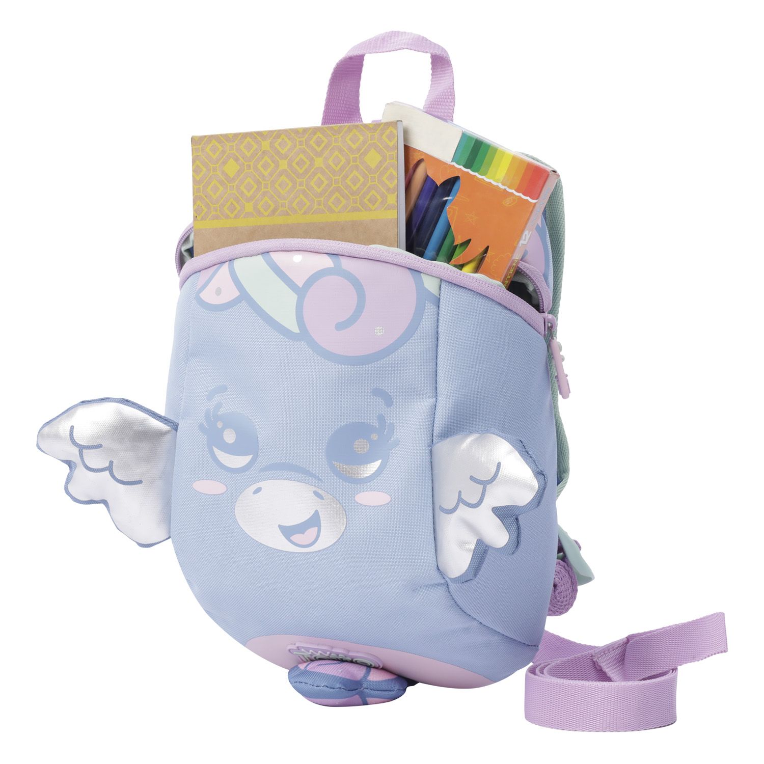 Mochila infantil estampado unicornio - Cornejo