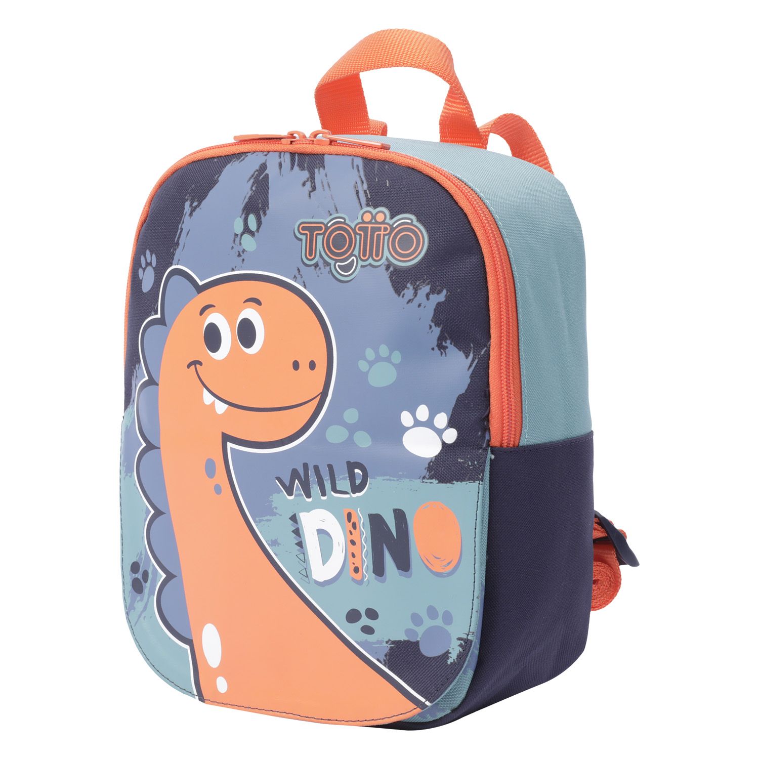 Mochila infantil estampado dino - Rangy