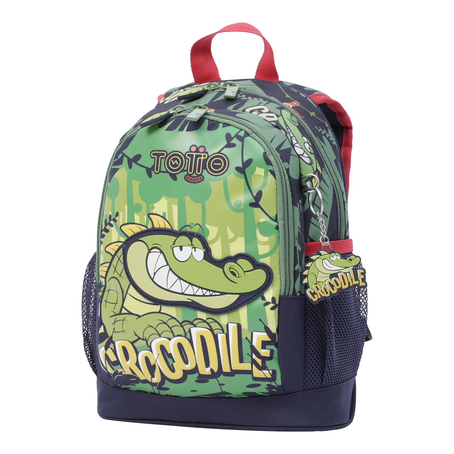 Mochila escolar pequeña - Krock