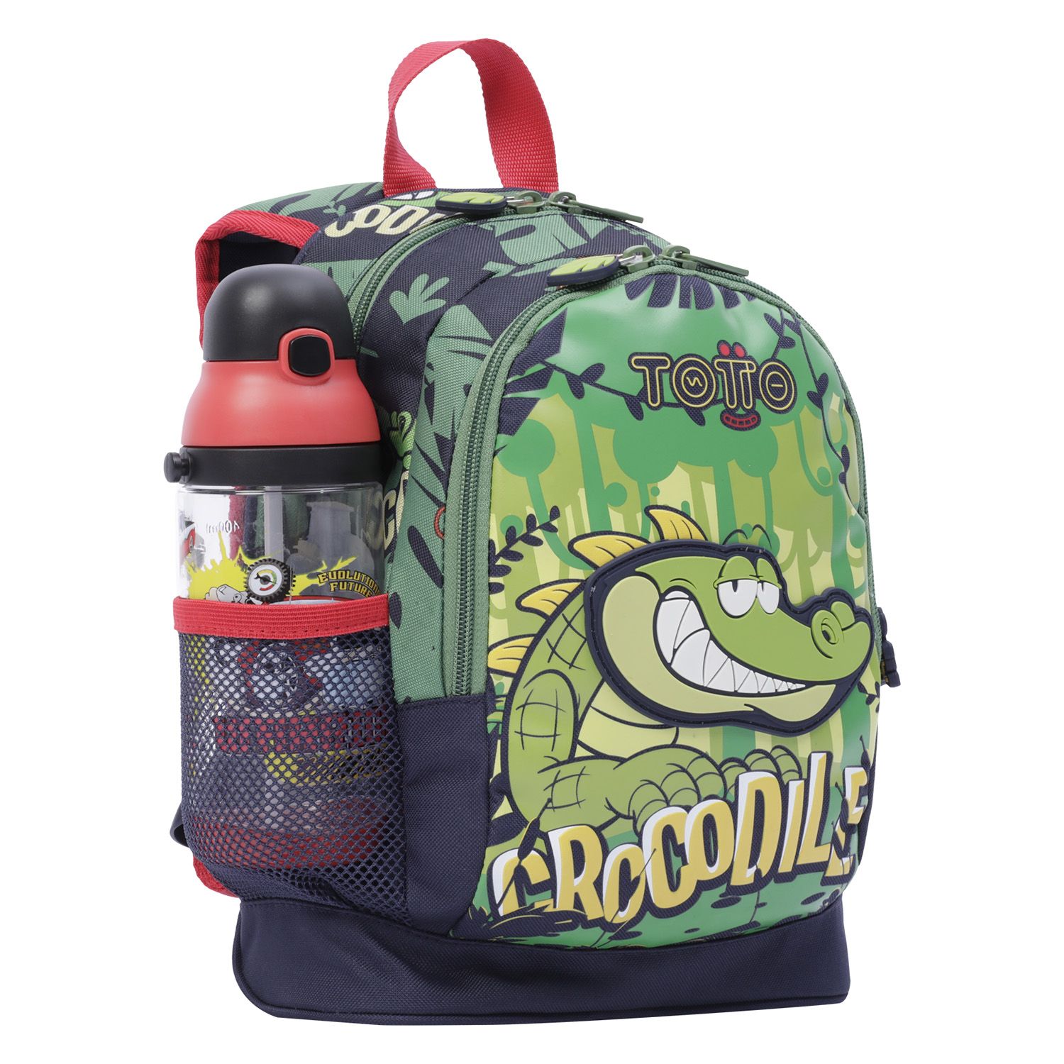 Mochila escolar pequeña - Krock