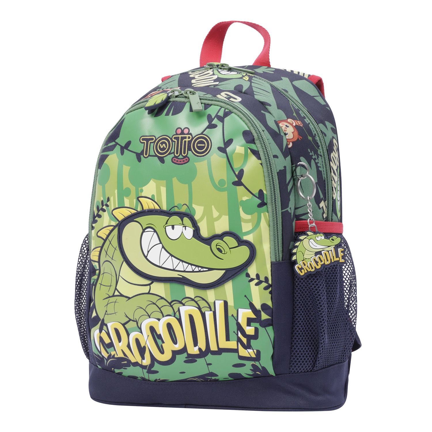 Mochila escolar mediana - Krock