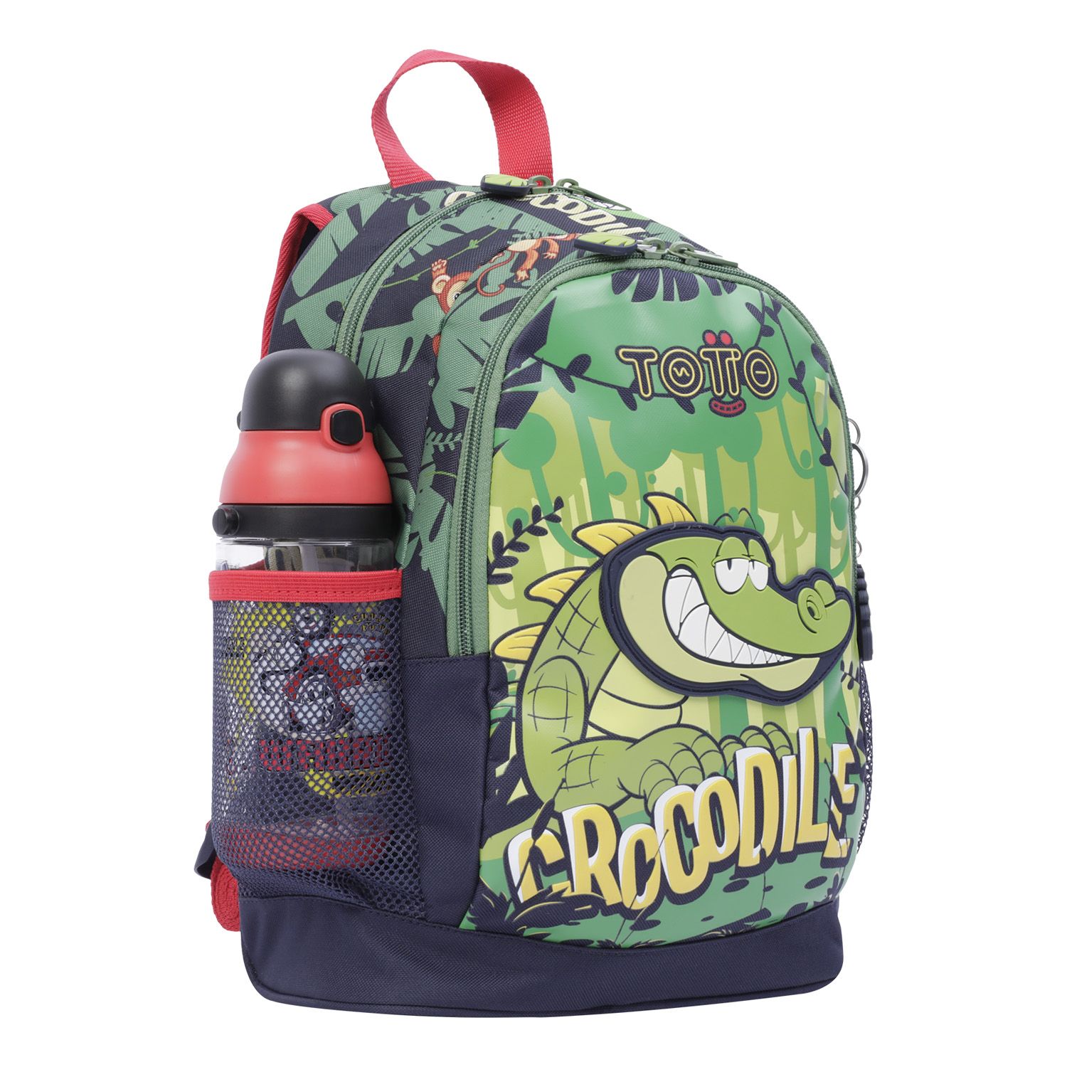 Mochila escolar mediana - Krock
