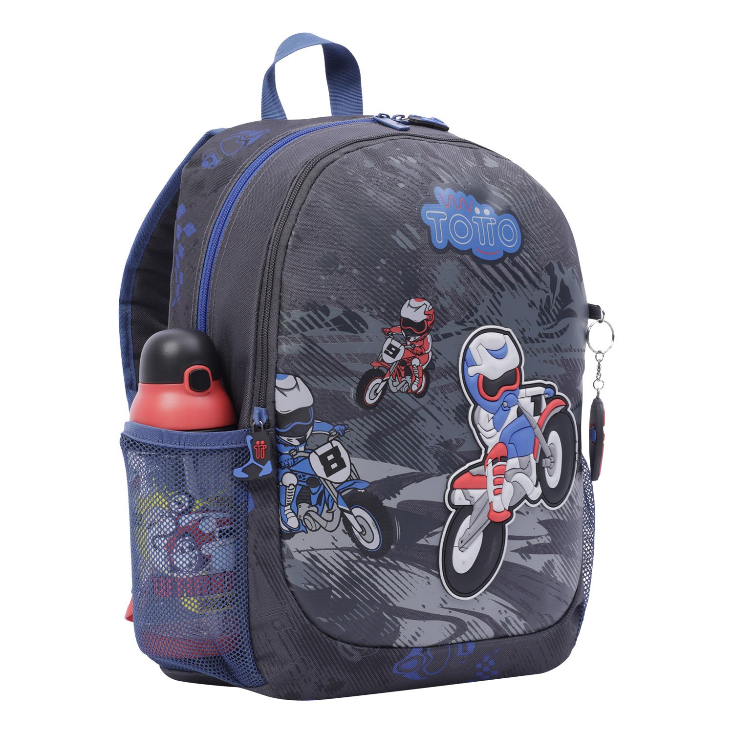Mochila escolar mediana - Kross