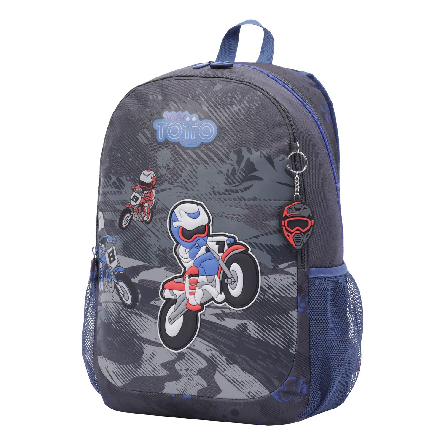 Mochila escolar grande - Kross