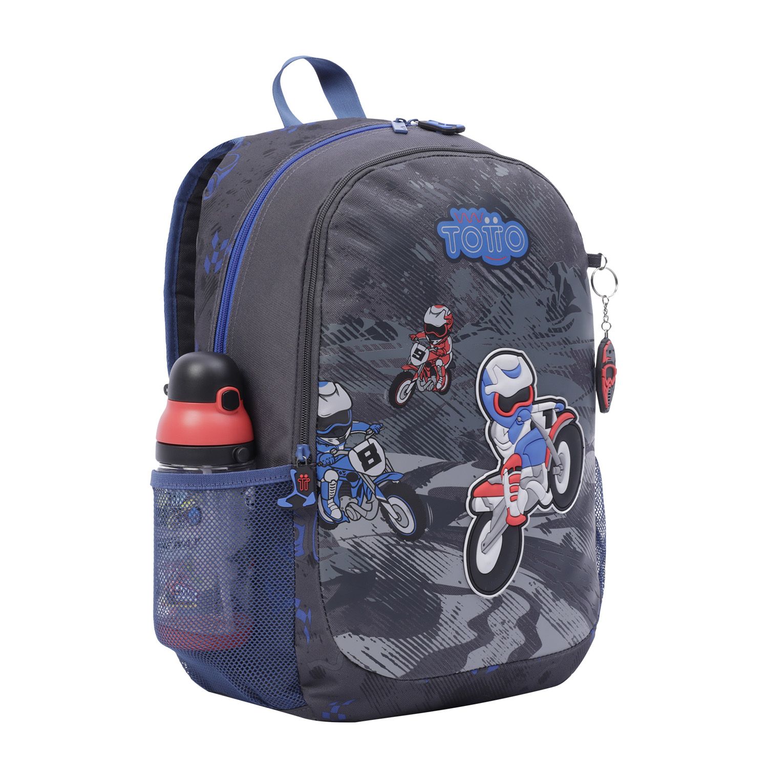 Mochila escolar grande - Kross