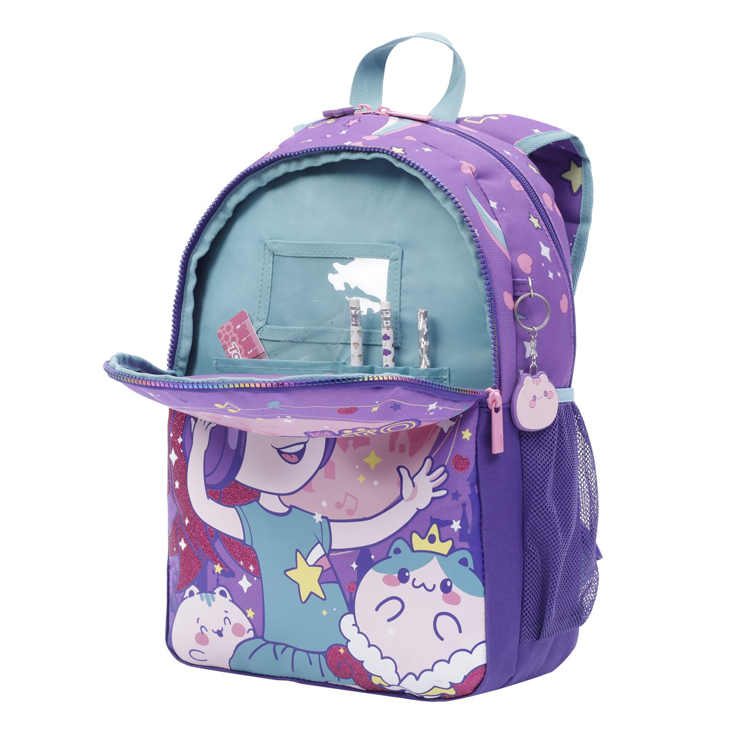 Mochila escolar mediana - Lena