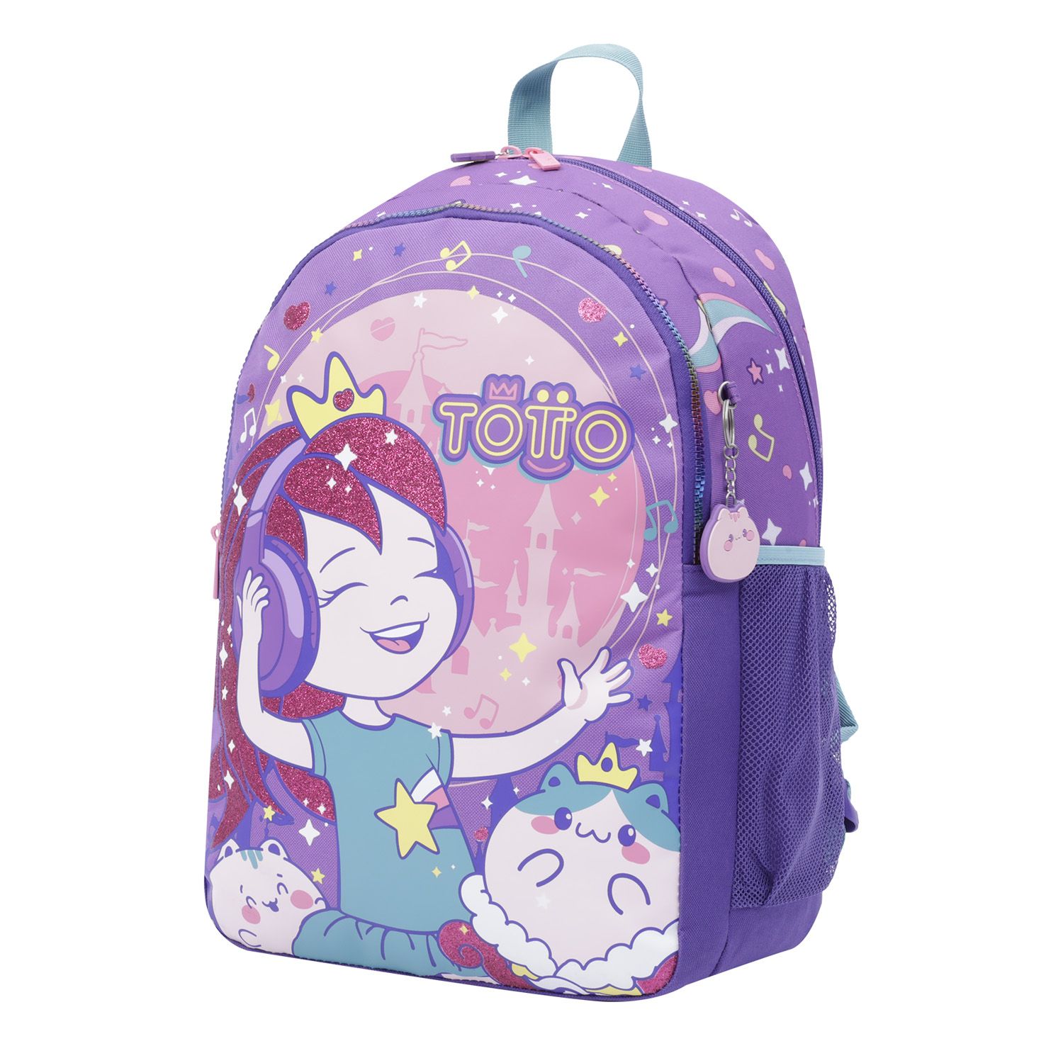 Mochila escolar grande - Lena
