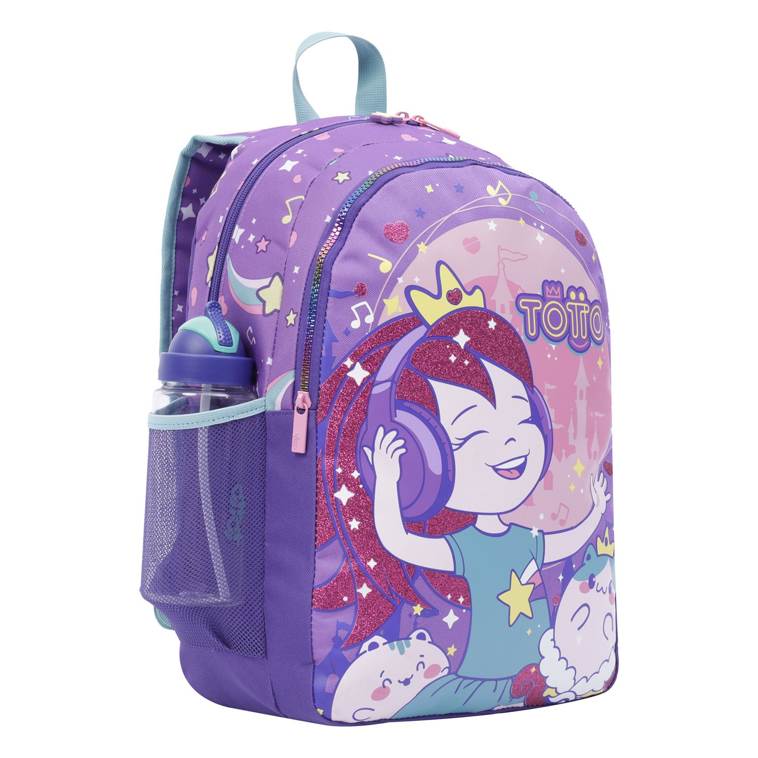 Mochila escolar grande - Lena