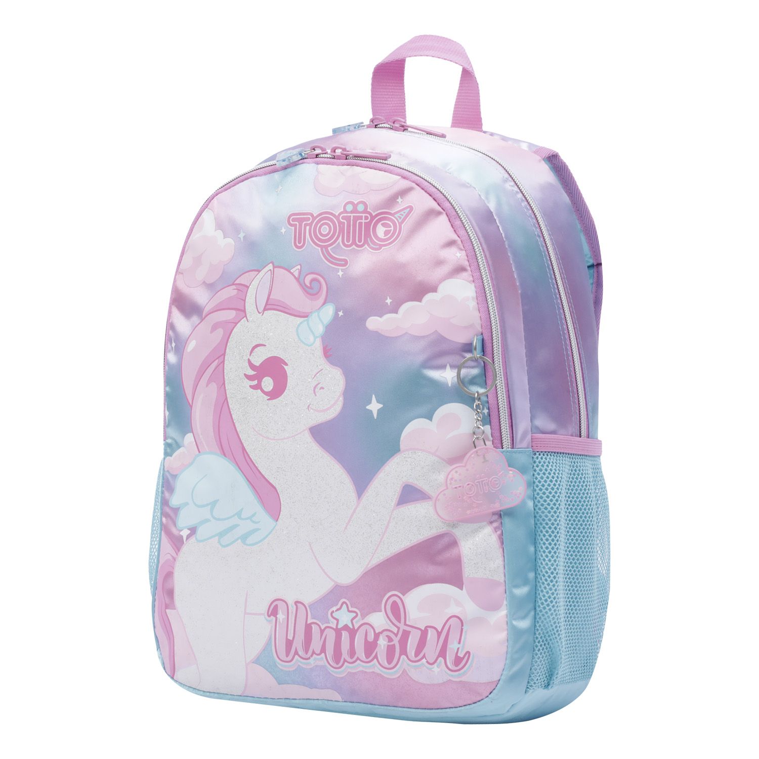 Mochila escolar mediana - Molky