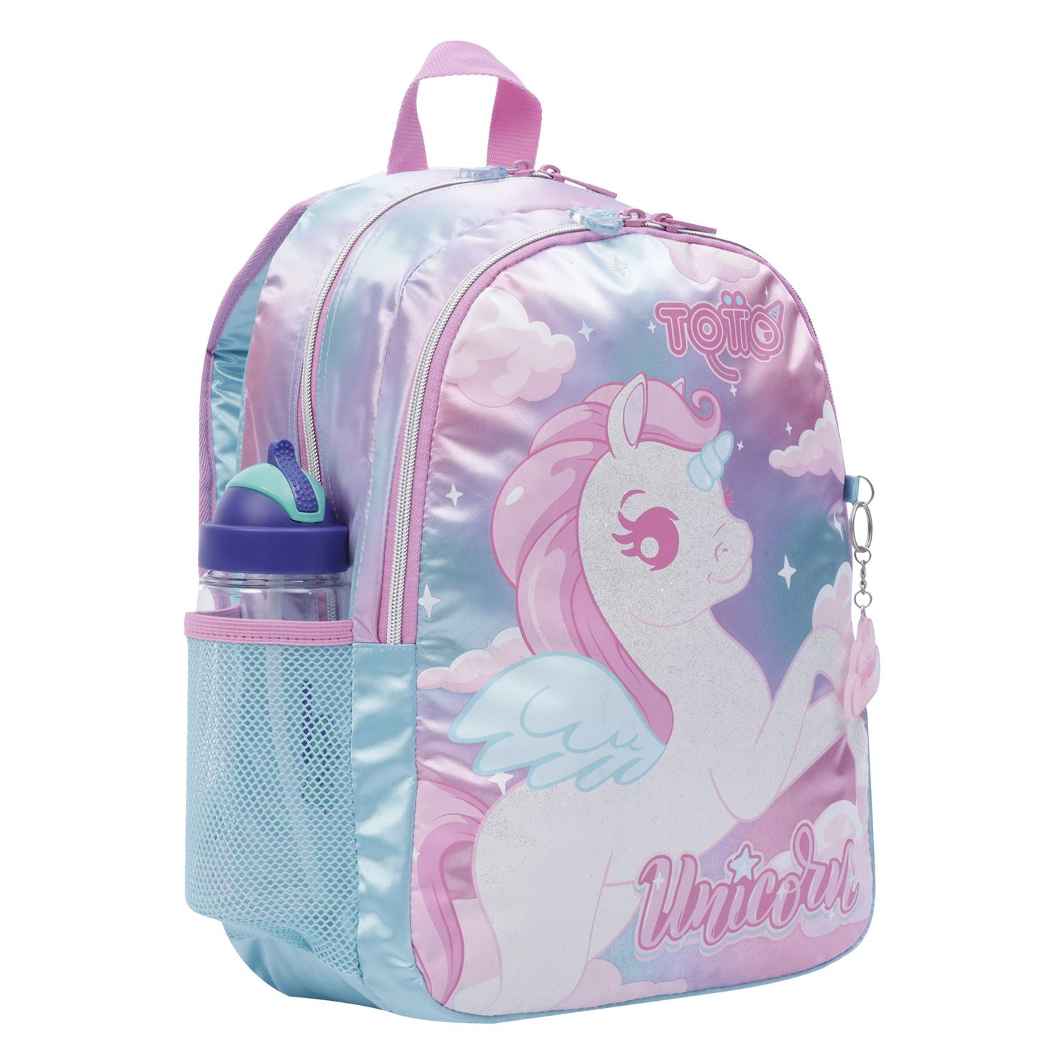 Mochila escolar mediana - Molky