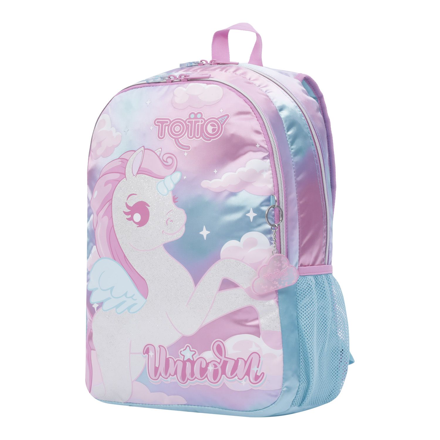 Mochila escolar grande - Molky