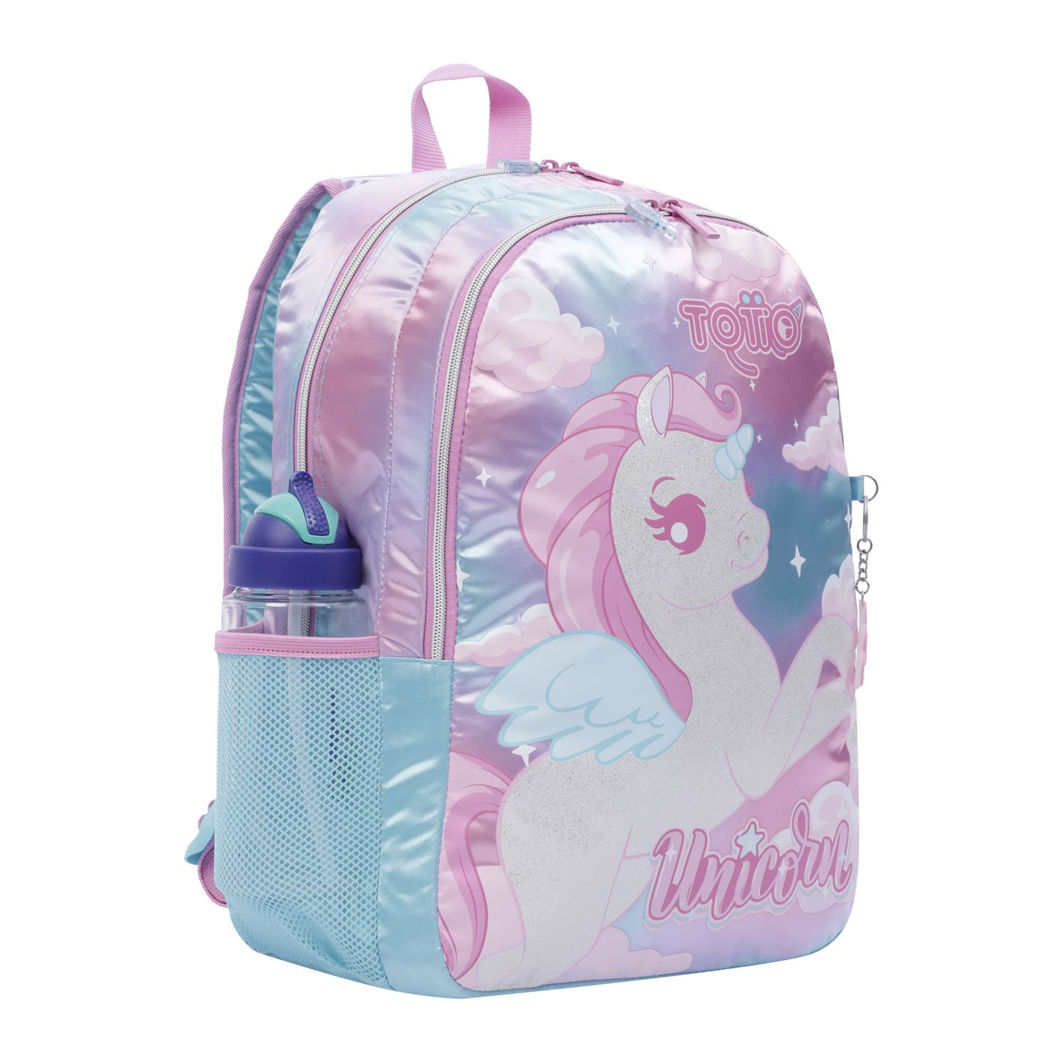 Mochila escolar grande - Molky