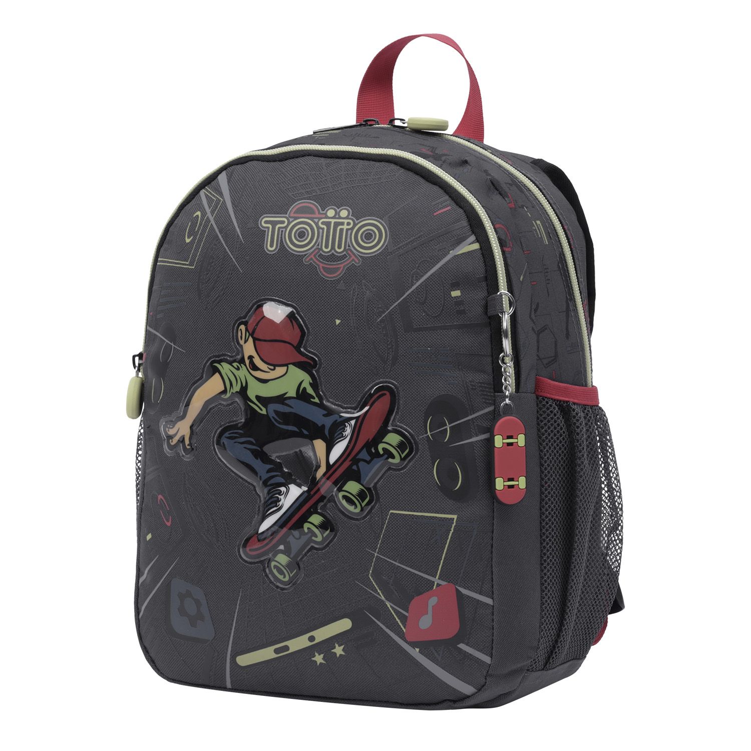 Mochila escolar pequeña - Muska