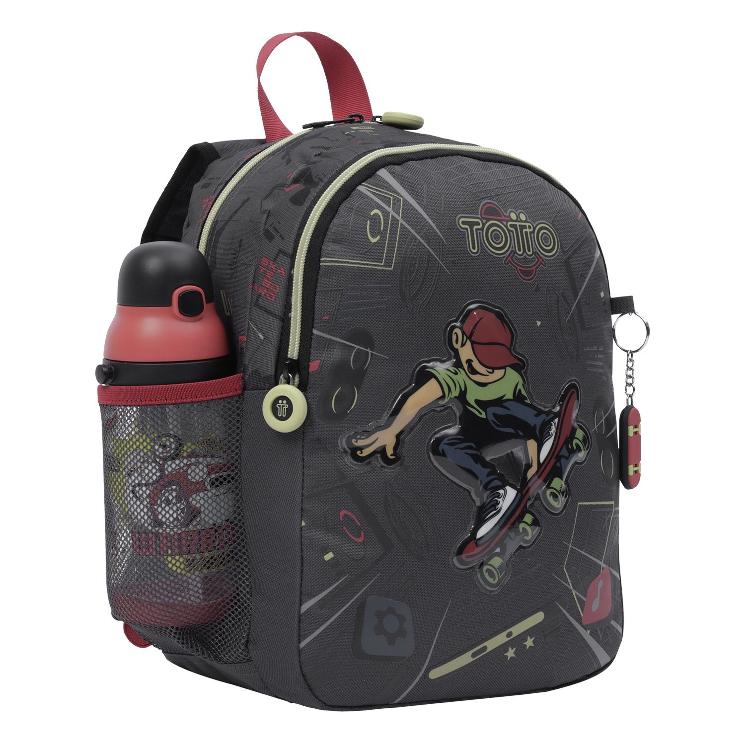 Mochila escolar pequeña - Muska
