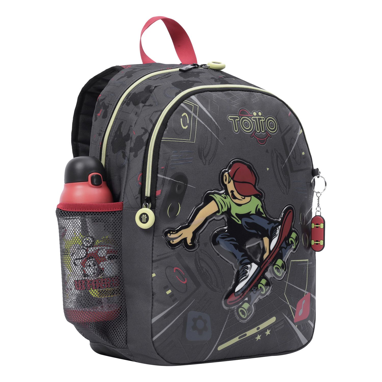 Mochila escolar mediana - Muska