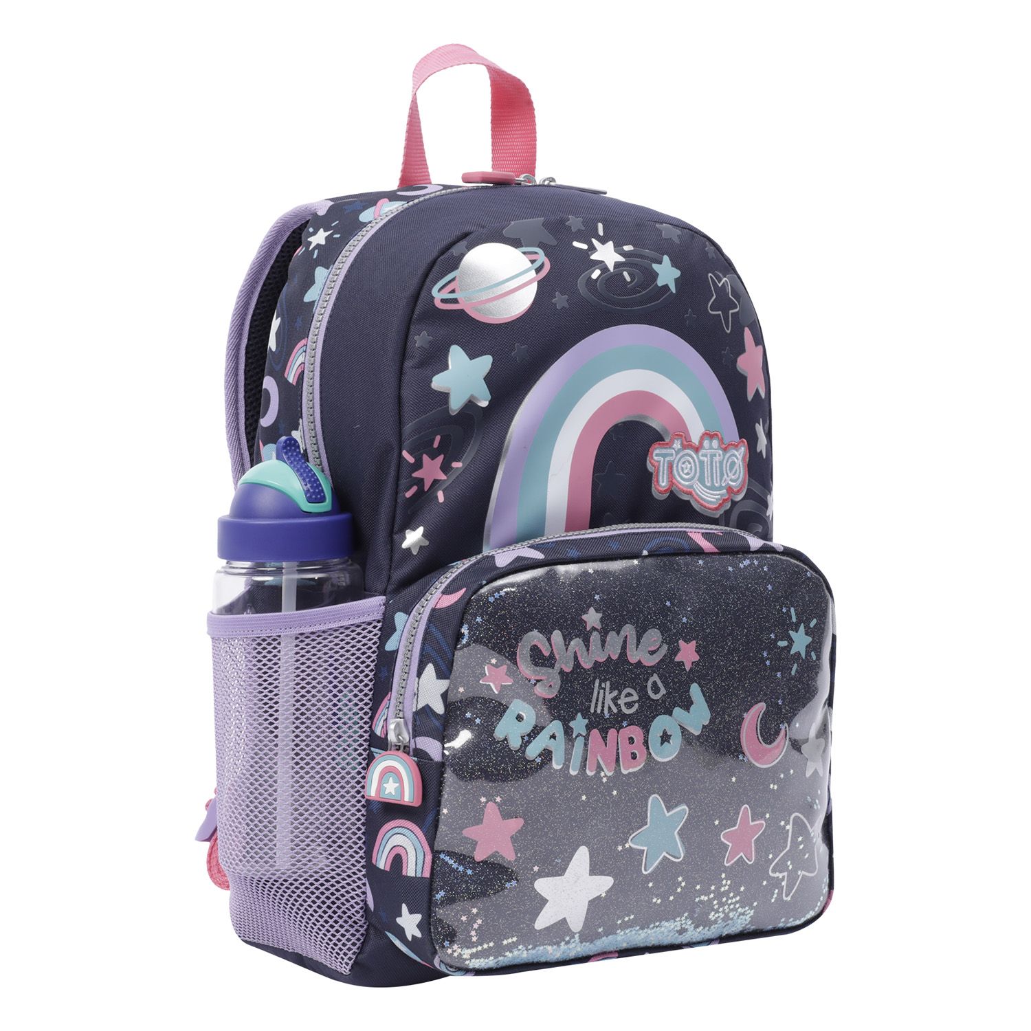 Mochila escolar mediana - Shainy