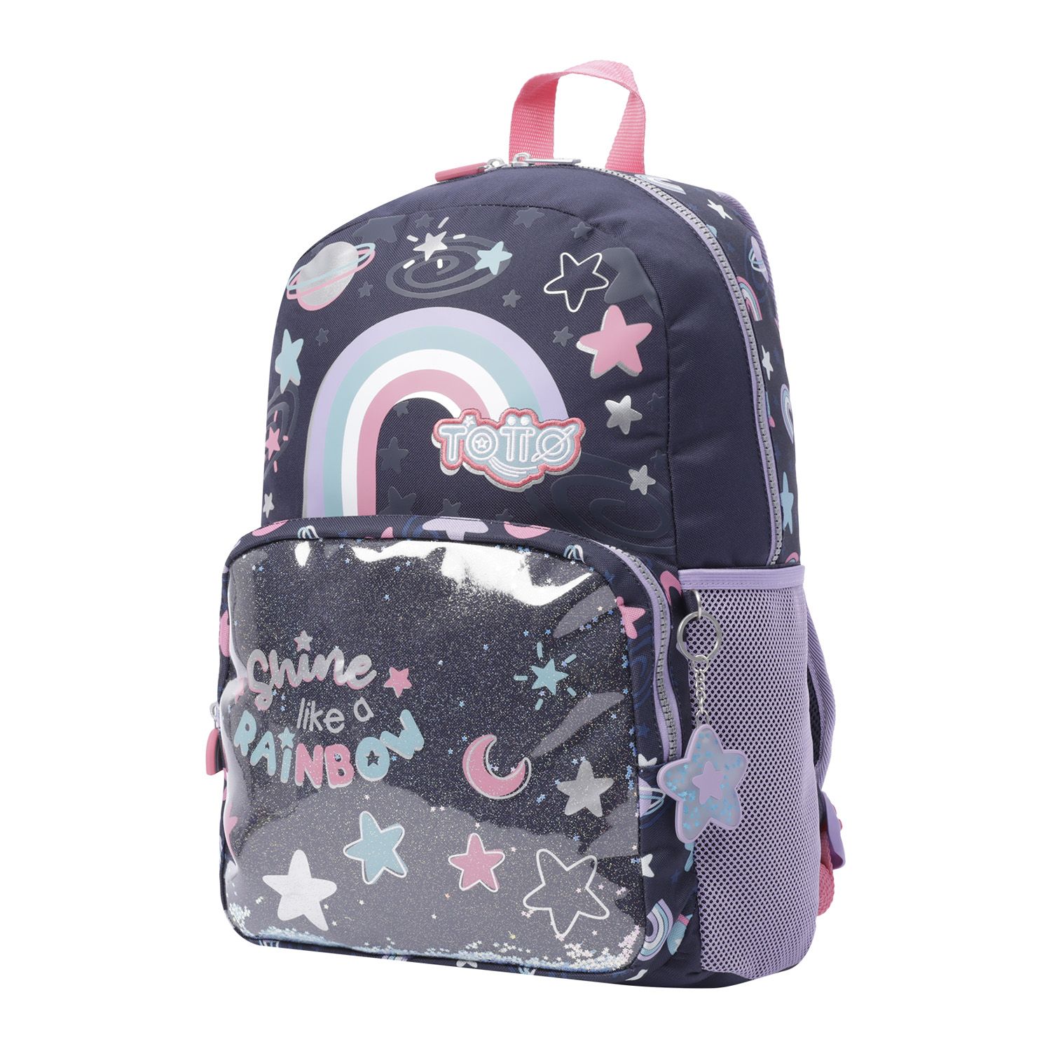 Mochila escolar grande - Shainy