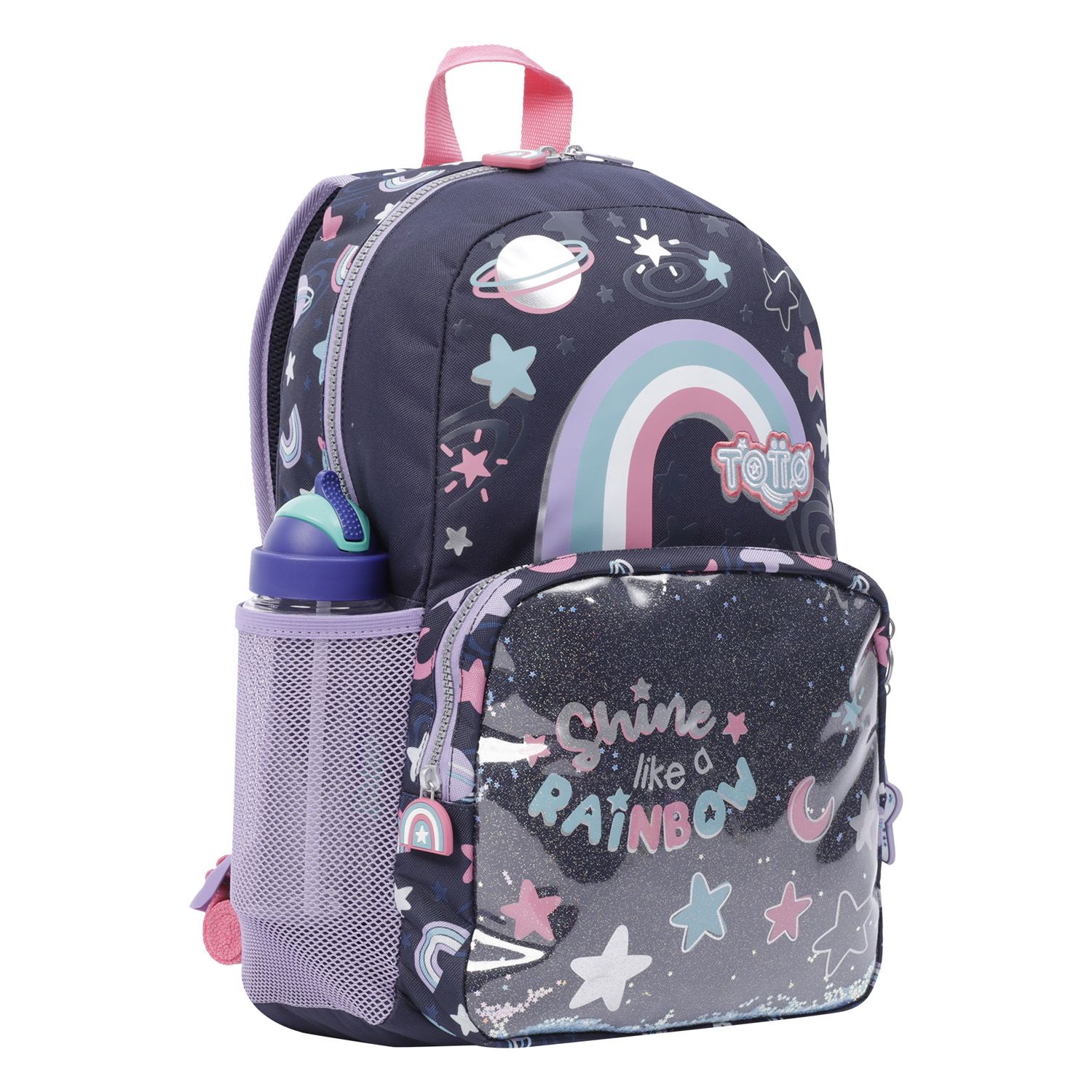 Mochila escolar grande - Shainy