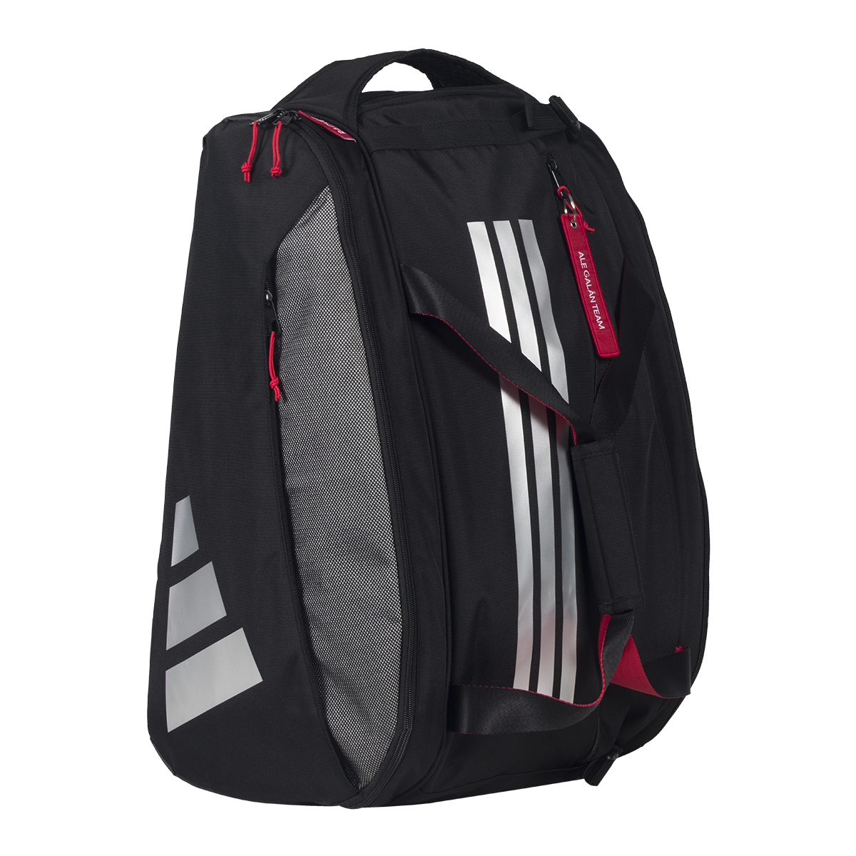 RACKETBAG MULTIGAME BLACK/RED 3.4