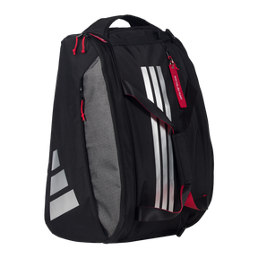 RACKETBAG MULTIGAME BLACK/RED 3.4