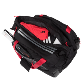 RACKETBAG MULTIGAME BLACK/RED 3.4