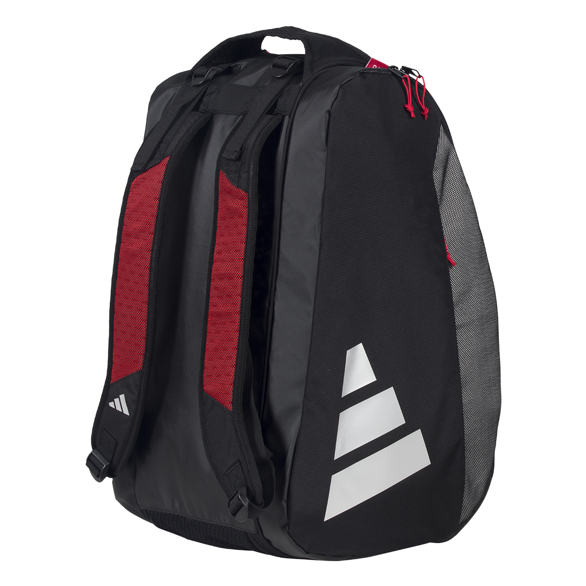 RACKETBAG MULTIGAME BLACK/RED 3.4