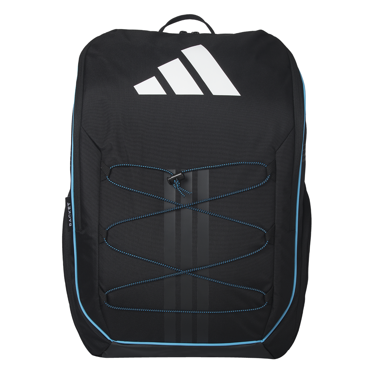 PROTOUR BACKPACK BLACK 3.4