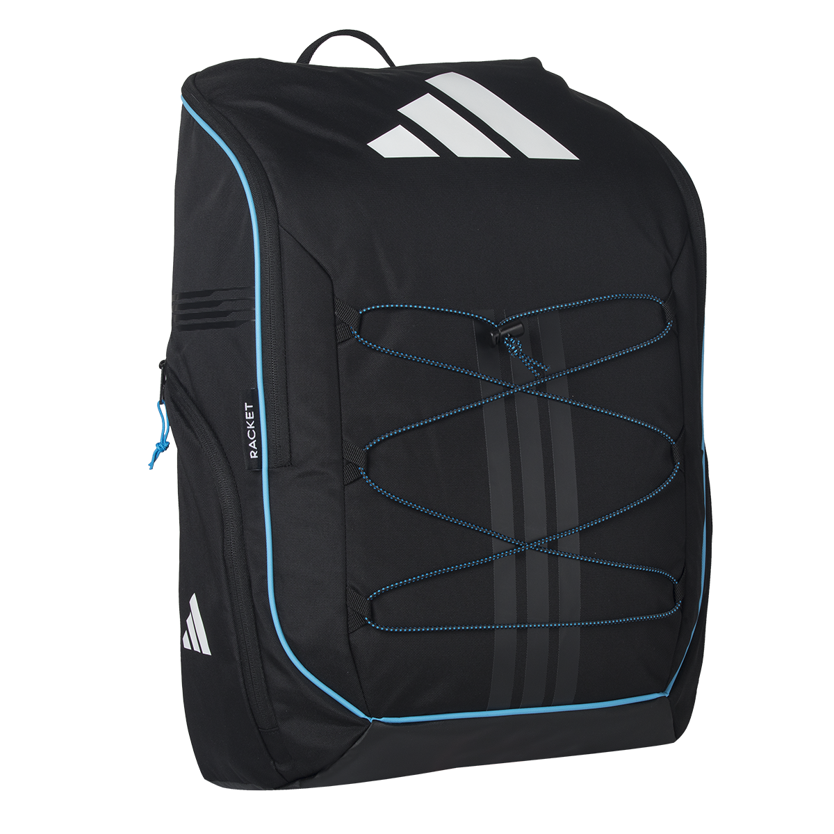 PROTOUR BACKPACK BLACK 3.4