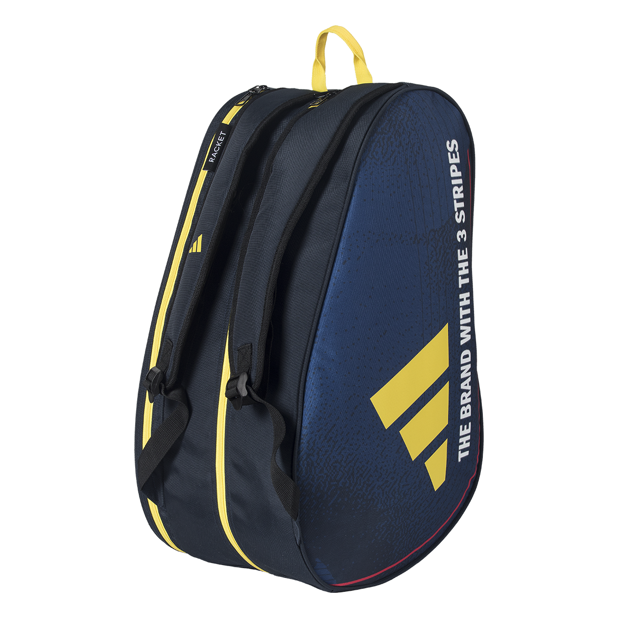 RACKET BAG CONTROL BLUE 3.4