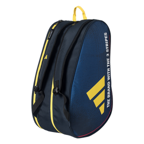 RACKET BAG CONTROL BLUE 3.4