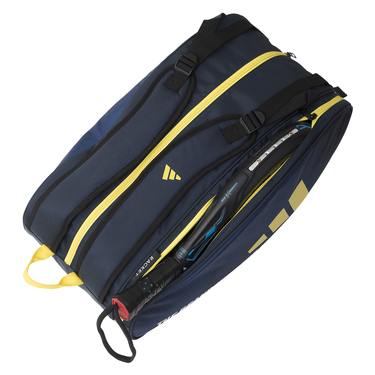 RACKET BAG CONTROL BLUE 3.4