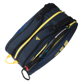 RACKET BAG CONTROL BLUE 3.4