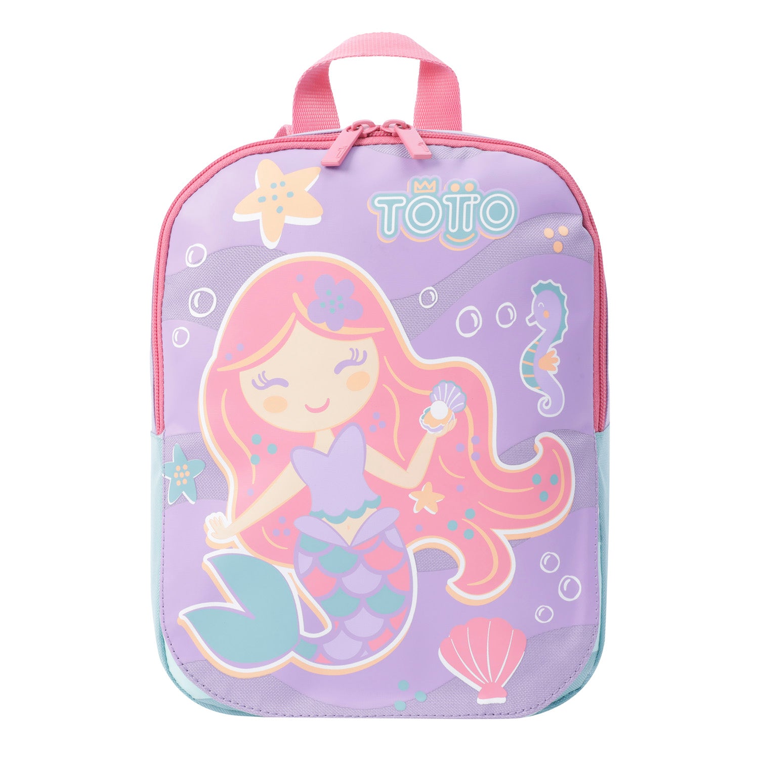 Mochila infantil estampado sirenita - Rangy