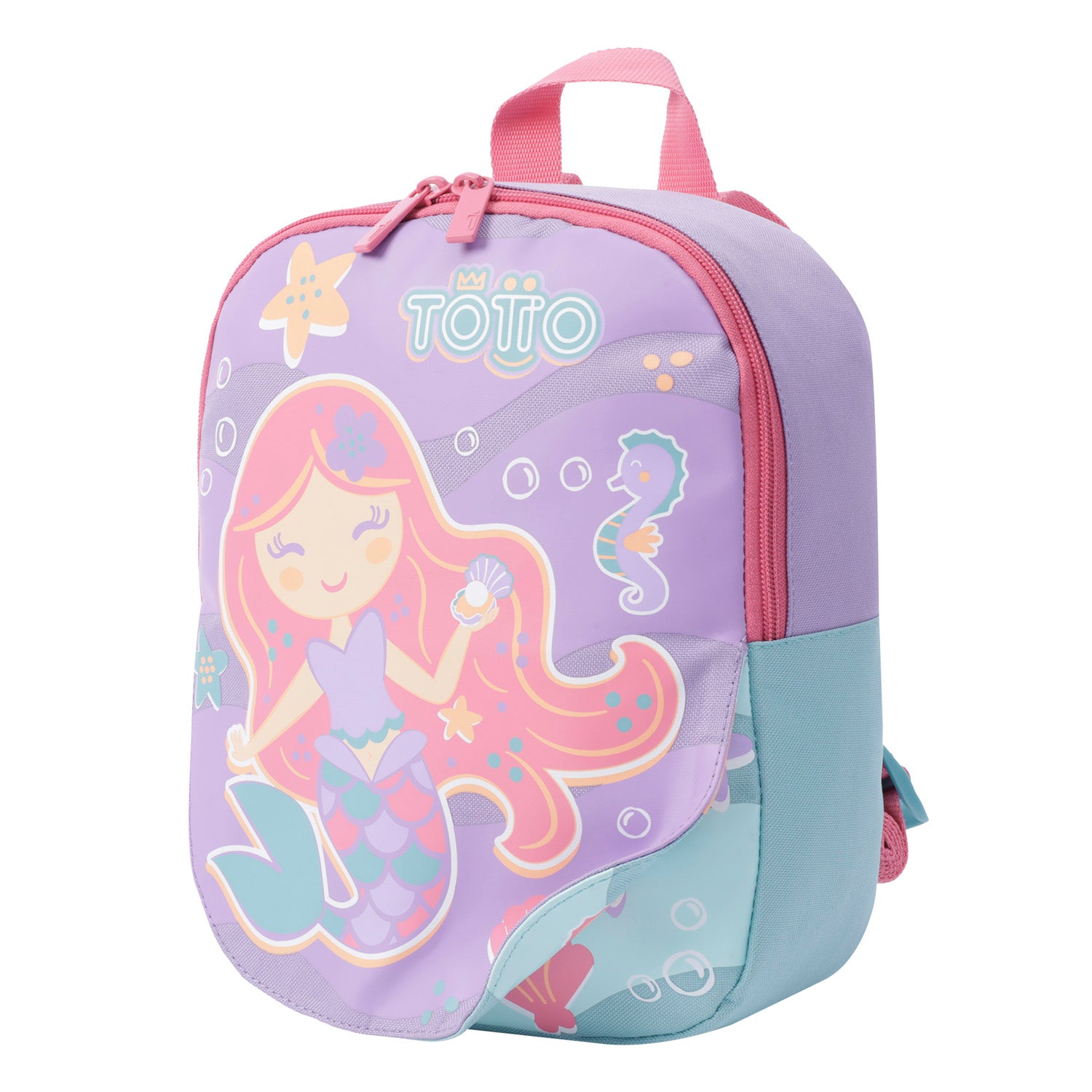 Mochila infantil estampado sirenita - Rangy