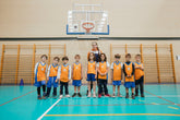 EQUIPACIÓN BALONCESTO (por encargo)