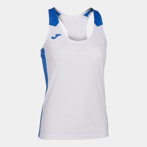 EQUIPACIÓN ATLETISMO FEMENINO (por encargo, incluye pantalón + camiseta manga corta + camiseta tirantes)