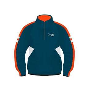 SUDADERA MEDIA CREMALLERA CREACIÓN (por encargo)