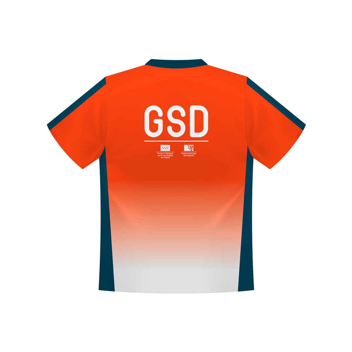 CAMISETA M/C RECTA SUBLIMADA (por encargo)