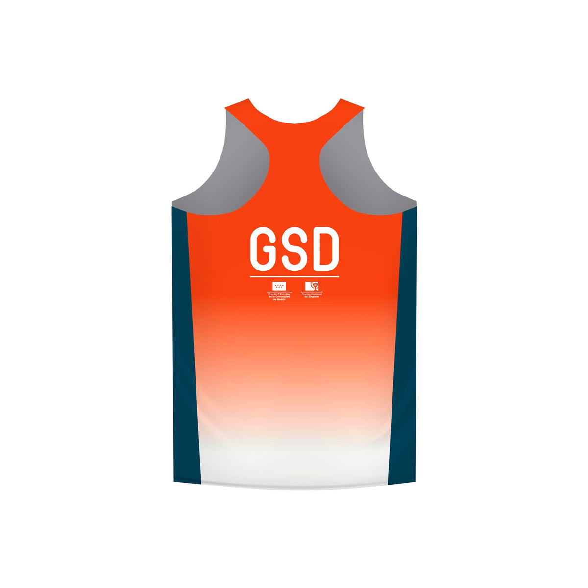 CAMISETA ENTALLADA TIRANTES (por encargo)