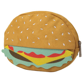 Estuche escolar hamburguesa - Comira
