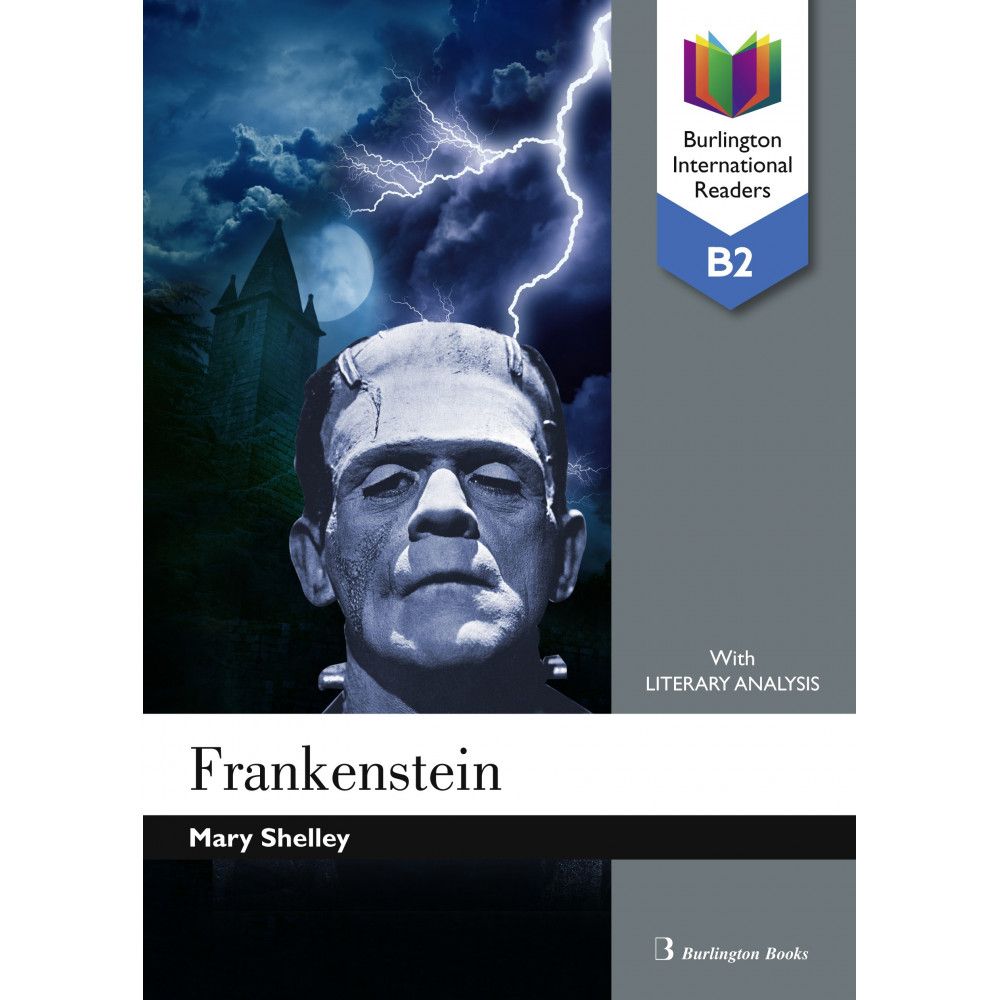 FRANKESTEIN (WITH LITERATY ANALYSIS)